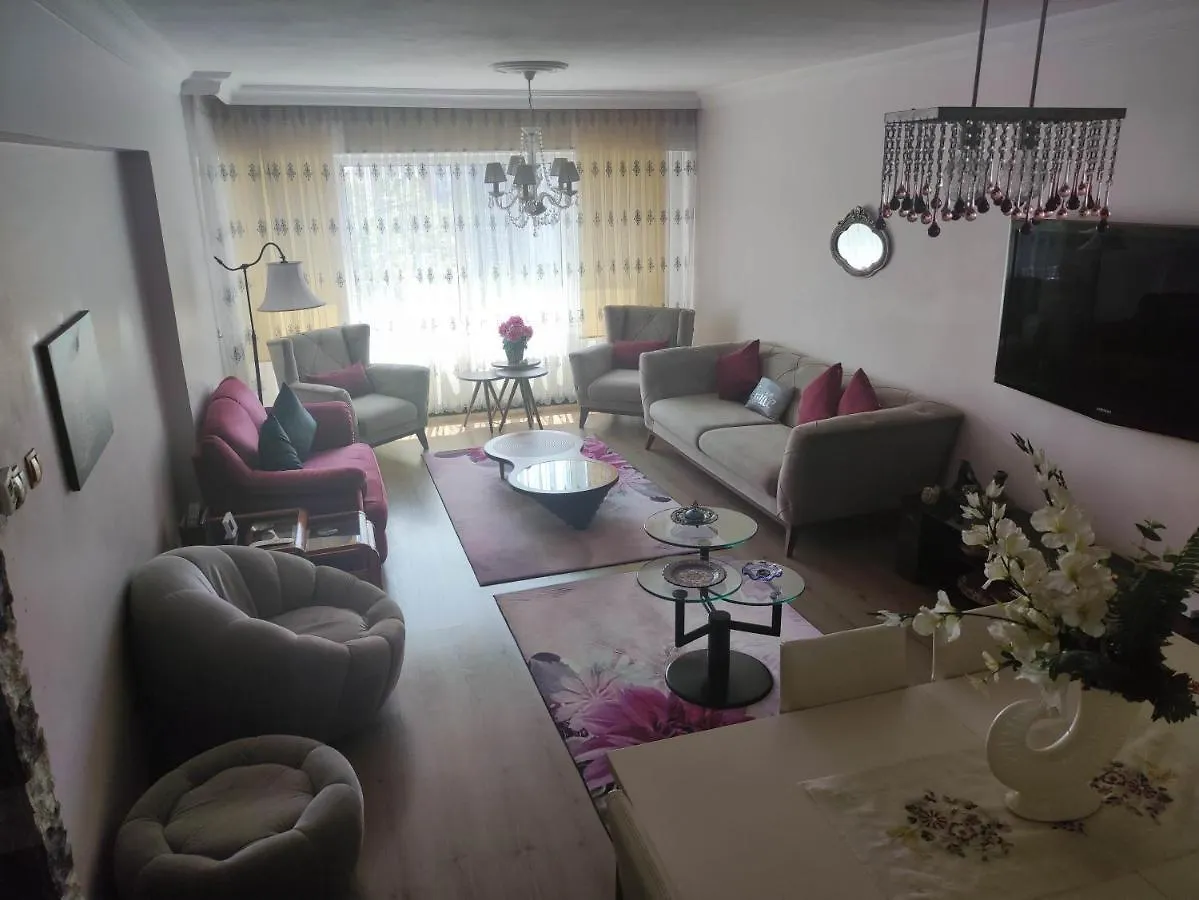 Beylikduezue Merkez Site Ici Daire Isztambul Apartman