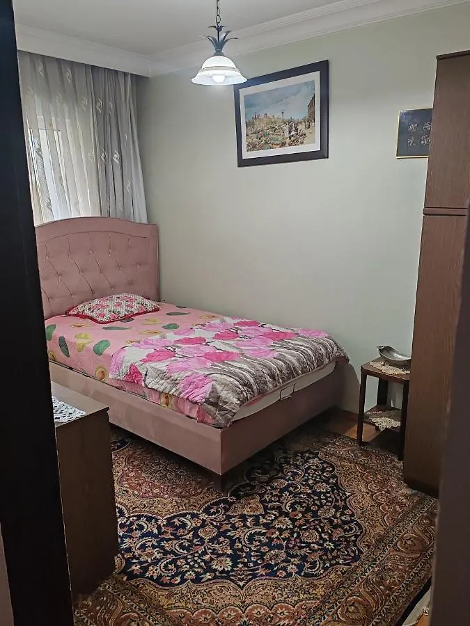 Beylikduezue Merkez Site Ici Daire Isztambul