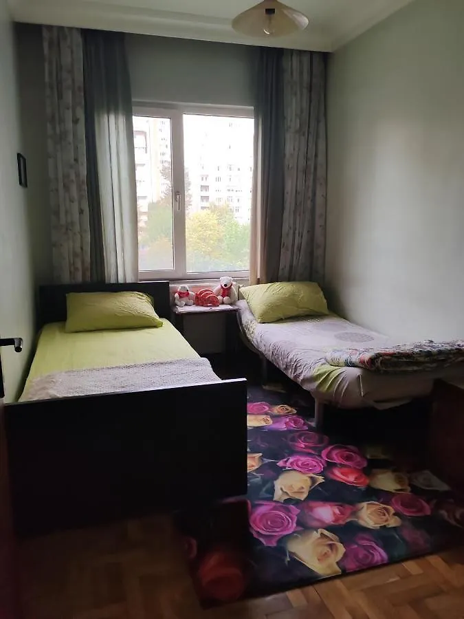 Apartman Beylikduezue Merkez Site Ici Daire Isztambul